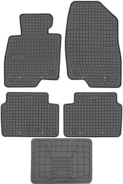 Frogum podne prostirke ET0861 + NAVLAKA 542742 - Mazda 6 2002-2007 BEZ ČEPOVA