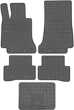Frogum podne prostirke ET547327 + NAVLAKA 542742 - Mercedes C-klasa W205 2014- BEZ ČEPOVA