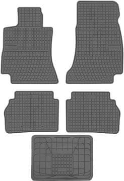 Frogum prostirke ET410800 + navlaka 542742 - Mercedes CLS III C257 2018- BEZ ČEPOVA