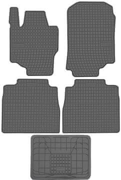 Frogum podne prostirke ET410503 + NAVLAKA 542742 - Mercedes GLS X167 2019- BEZ ČEPOVA