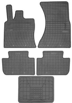 Frogum podne prostirke ET402140 + NAVLAKA 542742 - Porsche Macan 2014 - BEZ ČEPOVA