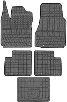 Frogum prostirke ET547198 + navlaka 542742 - Renault Twingo II 2007-2014 BEZ ČEPOVA