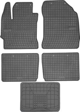 Frogum podne prostirke ET402423 + NAVLAKA 542742 - Toyota Corolla XI E160 2013-2019 BEZ ČEPOVA