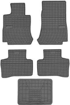 Frogum podne prostirke ET411326 + NAVLAKA 542742 - Mercedes EQC N293 2019- BEZ ČEPOVA