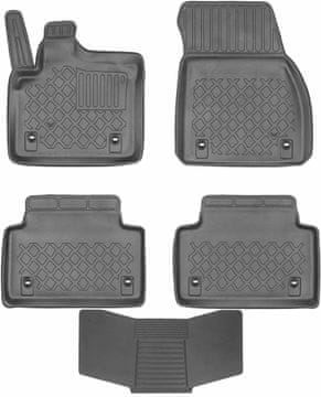 ARISTAR patosnice 603179 + navlaka 251992 - Range Rover Evoque II 2019- (također za Hybrid) STOP. NOSAČ TL prednji i stražnji