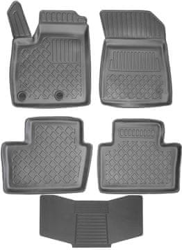 ARISTAR prostirke 603488 + navlaka 251992 - Renault Austral mHeV SUV 12.2022- STOP. NOSAČ RN Vozač