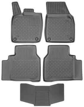 ARISTAR 603903 prostirke + NAVLAKA 251992 - Volkswagen ID.7 Limuzina / Kombi od 2024. (električna verzija) STOP. UGRADITE AV2 prednji