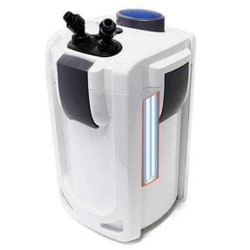 SunSun Health Water UV-C 3 - 1400l/h filter u kanisteru s UV lampom