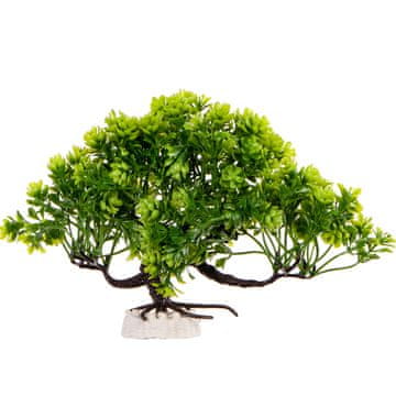 E.I. UMJETNI BILJNI BONSAI UKRAS ZA AKVARIJ, DEKORACIJA ZA AKVARIJ