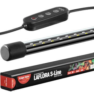 E.I. LED FLUORESCENTNA ŽARULJA ZA AKVARIJ ŠTEDLJIVA RASVJETA ZA BILJKE 112 CM