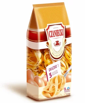 tjestenina gnijezdo od 5 jaja br. 1 500 g