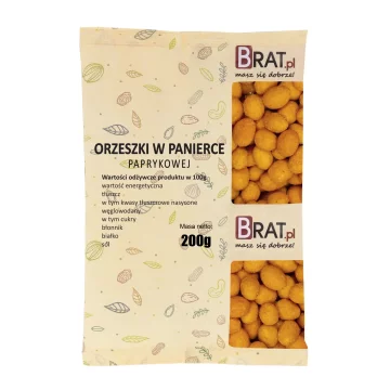 Kikiriki u papriki 200g