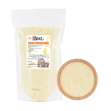Bademovo brašno 500 g