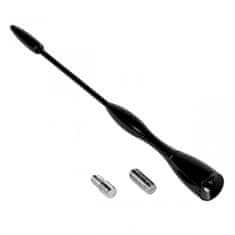 AMIO Auto antenski stup 16 cm 5/6 mm adapter ANTM04 -01052