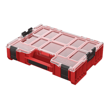 Qbrick SYSTEM PRO Organizer 300 Red Ultra HD kutija za alat 9l
