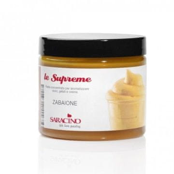 Saracino Aroma pasta u kremi Zabaglione 200g