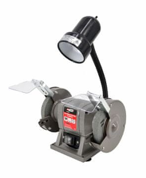 AWTOOLS STOLNA BRUSILICA 150 mm 300 W SA ŽARULJOM