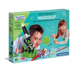 Clementoni Mikroskop. 50071