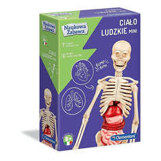 Clementoni Ljudsko tijelo Mini. 50515