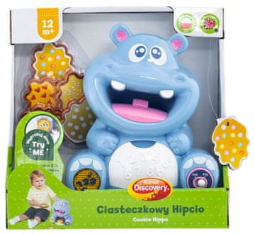 Dumel Discovery Kolačić Hippo.