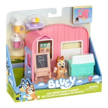 TM Toys Bluey. Set za slastičarnicu