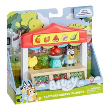 TM Toys Bluey. Set za trgovinu mješovitom robom