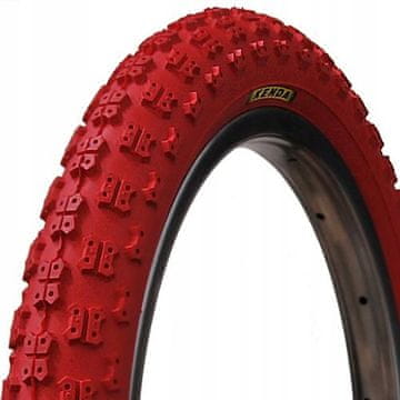 Kenda K50 BMX guma za bicikl 16x2.125 CRVENA