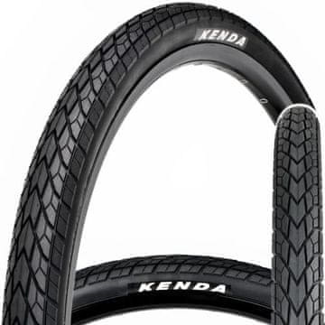 Kenda 26x1.75 CITY FAST SEMI SLICK GUMA KHAN II