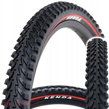Kenda GUMA ZA BICIKL 26x1.95 MTB CRVENA TRAKA