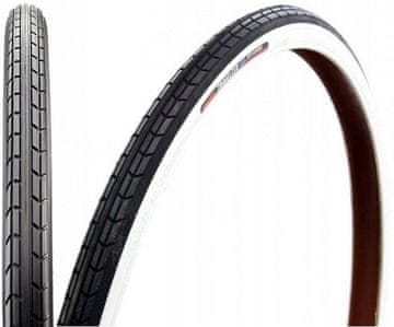 CST biciklistička guma 26X1 3/8 C1207 bijela bočnica 37-590