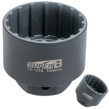 Superb ključ za donji nosač Bafang BBSH BBS02 BBSHD Shimano FSA Truvativ TOKEN
