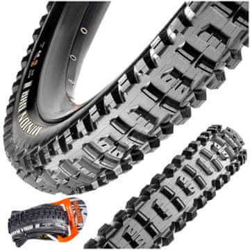 Maxxis BICIKLISTIČKA GUMA 27.5x2.40 (61-584) MINION DHR II 3CG/EXO/TLR SKLOPIVA