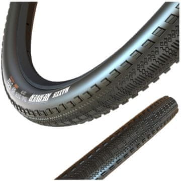 Maxxis 700x40c REAVER EXO ŽIČANA BICIKLISTIČKA GUMA (42-622) GRAVEL