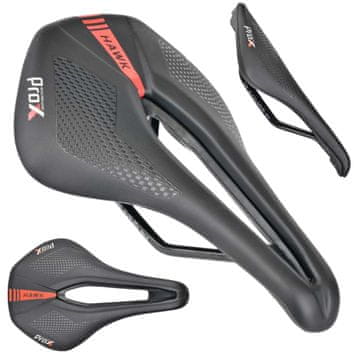 PROX Hawk Sport Foam Airflow Vacuum MTB Cross biciklističko sjedalo