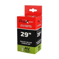 PROX Unutarnja zračnica za bicikl 29x 2,25 / 2,35 / 2,40 / 2,50 AV 40 mm MTB