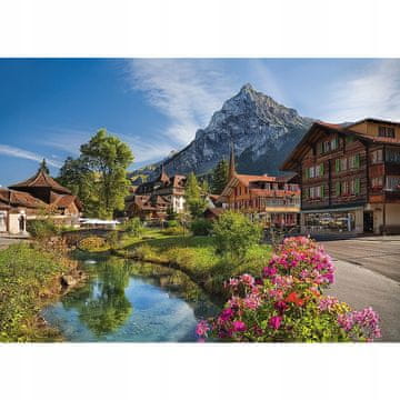 Trefl 27089 "2000. - Alpe ljeti" / 500px_L