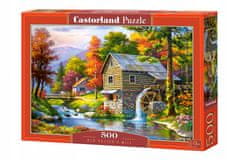 Castorland Slagalica 500 dijelova B-52691 Stari Sutterov mlin