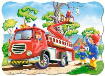 Castorland Slagalica od 30 dijelova B-03358-1 Spašavanje mačića