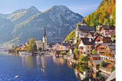 Castorland Slagalica 500 dijelova B-52189 Hallstatt, Austrija