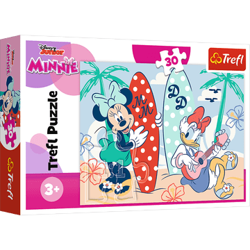 Trefl 18302 "30 - Šarena Minnie / Disney Minnie