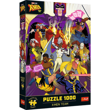 Trefl 10889 Slagalica 1000 Premium Plus - X-men 97`