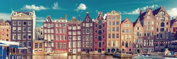 Interdruk Panoramska zagonetka 1000 oko svijeta 1 AMSTERDAM