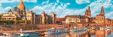 Interdruk Panoramska zagonetka 1000 oko svijeta 3 DRESDEN