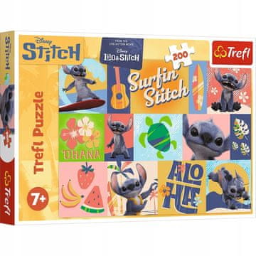 Trefl 13331 "200 - Havajske avanture / Disney Stitch film