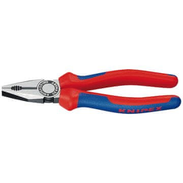 Knipex Kombinirana kliješta 180 mm 2 mm 3 mm 7600302180