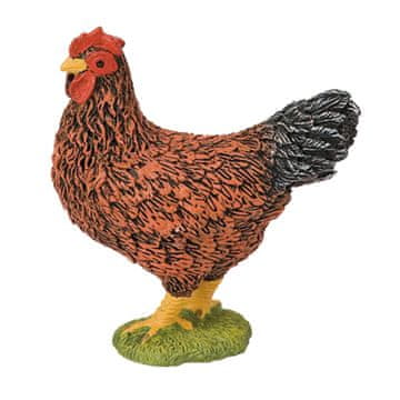 Bullyland Figurica kokoši BL62316