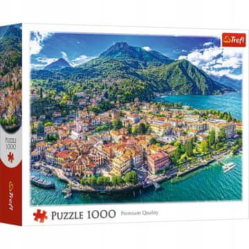 Trefl 10985 "1000 - Menaggio na jezeru Como, Italija" / MGL FSC Mix 70%