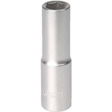 MJW Nasadni ključ veličine 13 1/2" 6-kraki kratki krom vanadij čelik 12313