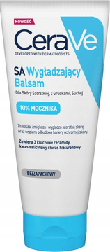 CeraVe SA balzam za zaglađivanje grube, neravne i suhe kože 177 ml