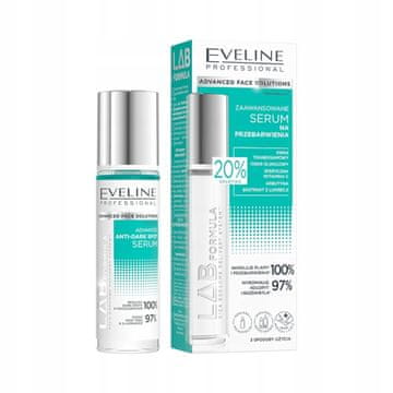 Eveline LAB Formula Advanced Anti-Dark Spot 20% serum za diskoloracije 30 ml